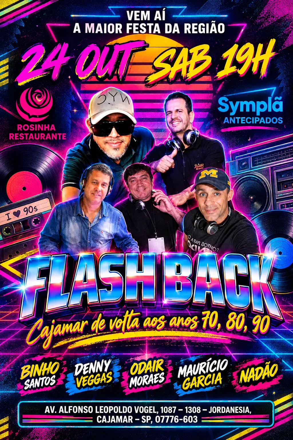 Uma viagem no tempo